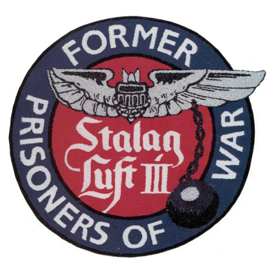 Lt. Gen. Clark was a lifelong supporter of the Stalag Luft III veterans